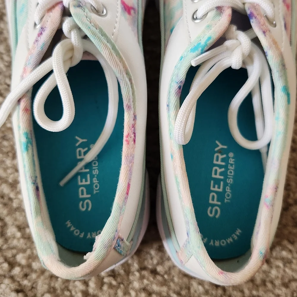 Sperry Girls Soletide Sneakers